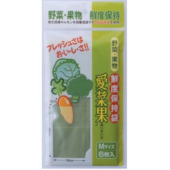 愛菜果　　Ｍ　６枚