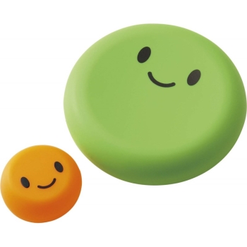 ベジシャキ　ダイちゃん・キャロちゃん