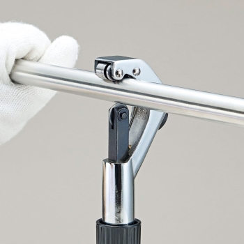 廃棄物パイプカッター