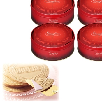 東京風月堂  ゴーフルＳ ４個セット