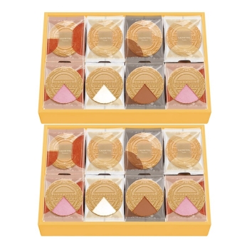 東京風月堂  ゴーフレット４８枚入 ２個セット