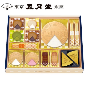 【お歳暮】東京風月堂　パティスリーフランセス　ＰＦＧ