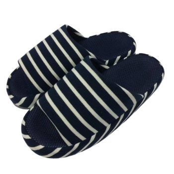 スリッパ ボーダーコンフォート