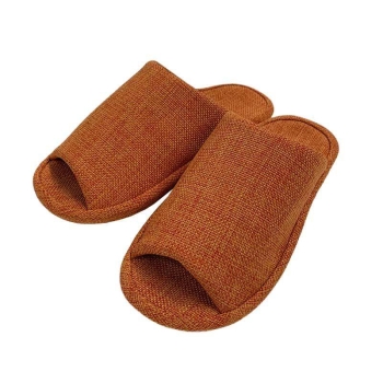 オクムラ スリッパ 3Dコンフォート オレンジ M