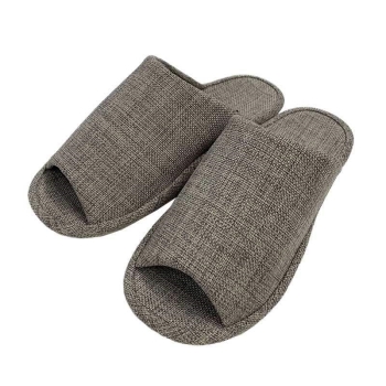 オクムラ スリッパ 3Dコンフォート グレー L