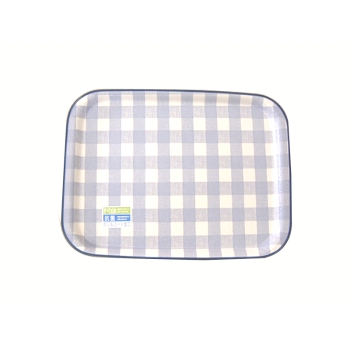 ＮＳ抗菌トレー　ブロッカー　ブルー　４３ｃｍ