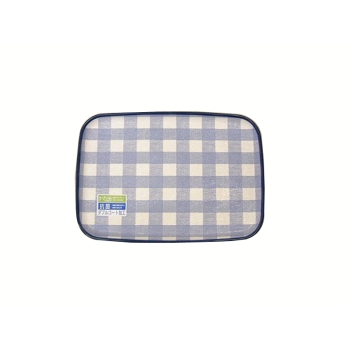 ＮＳ抗菌トレー　ブロッカー　ブルー　３５ｃｍ