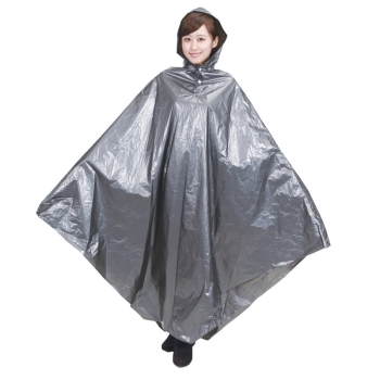 非常時トイレの目隠しに！ベンリーポンチョ　１ＰＣ－４０　１枚