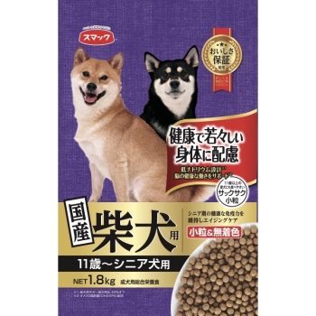 柴犬用シニア犬用１．８ｋｇ