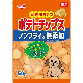 スマック ポテトチップス５０ｇ