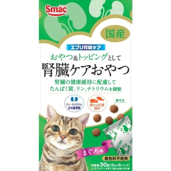 スマック　エブリ腎臓ケア猫用　まぐろ味３０ｇ