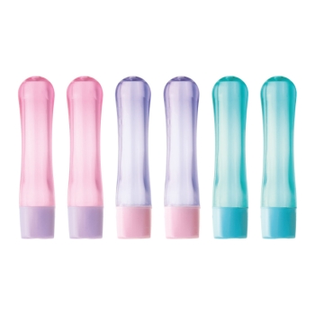 ソニック　キュポット　えんぴつキャップ　ガーリッシュ