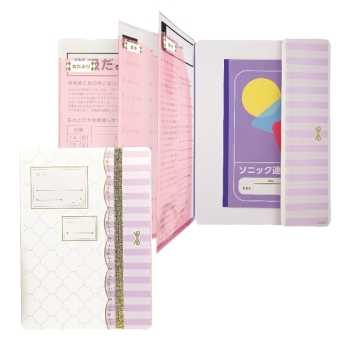 ソニック　シワヨケ連絡ファイル　リアナティアラ　バイオレット