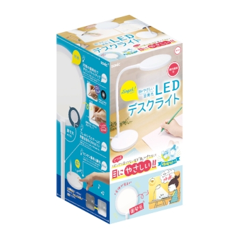 リビガク　ＬＥＤデスクライト　調光機能付