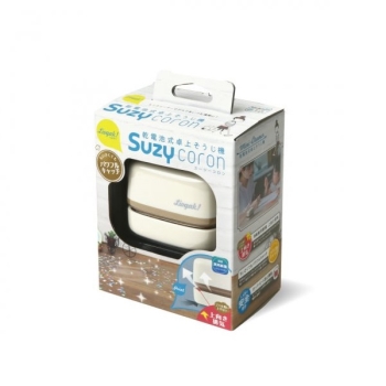 ソニック　リビガク　スージーコロン　乾電池式卓上そうじ機ＬＶ－４６４１　アイボリー