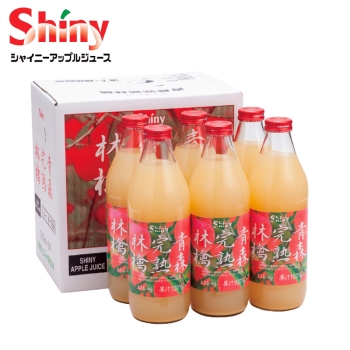 【お中元】シャイニー　青森完熟林檎　ＫＲ－Ａ