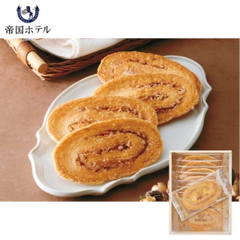 【お歳暮】帝国ホテル　アーモンドパイ　ＴＡＰ－３０