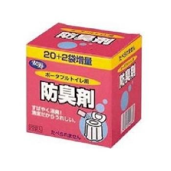 アロン化成　防臭剤　２２錠