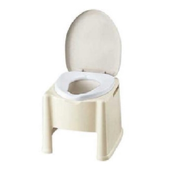 ポータブルトイレ楽立AS