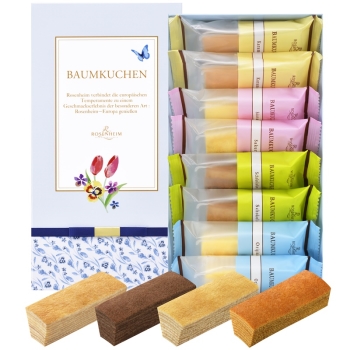 薪割りバウムクーヘン１５