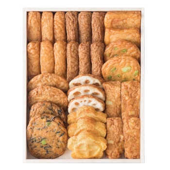 【お歳暮】有村屋　さつま揚げ詰合せ　９種３０品　ＹＮ３２２４