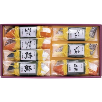 【お中元】味の浜藤西京漬詰合せＲＳＦー４０Ａ
