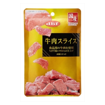 ■　デビフ　牛肉スライス　４０ｇ