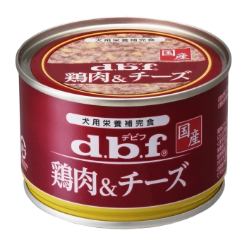 デビフ　鶏肉＆チーズ　１５０ｇ