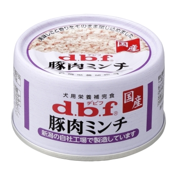 デビフ　豚肉ミンチ　６５ｇ