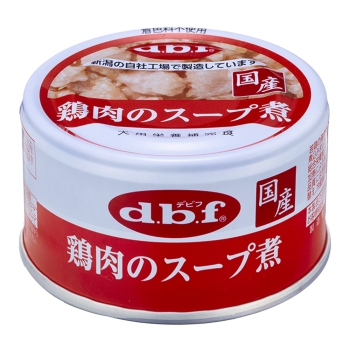 デビフ　鶏肉のスープ煮　８５ｇ