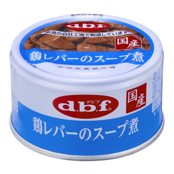 デビフ　鶏レバーのスープ煮　８５ｇ