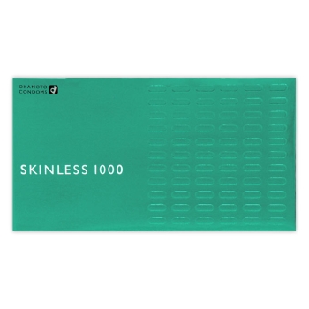 スキンレス１０００　ピンク　１２個入