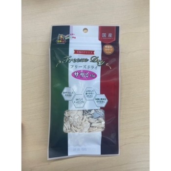 マルジョー　フリーズドライ　ささみ１５ｇ