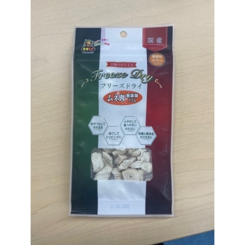 マルジョー　フリーズドライ　ムネ肉１５ｇ