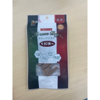 マルジョー　フリーズドライ　牛タン肉１０ｇ