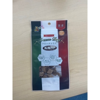 マルジョー　フリーズドライ　馬肉１０ｇ