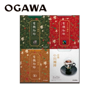 【お歳暮】小川珈琲　有機ドリップコーヒーギフト　ＯＣＹＨ－３０