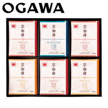 【お中元】　小川珈琲　京珈琲ドリップコーヒーギフトＯＣＫＢ－３０