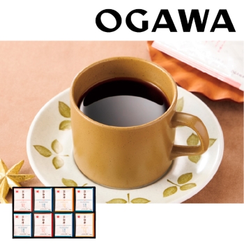 【お歳暮】小川珈琲　京珈琲ドリップコーヒーギフト ＯＣＫＢ－５０