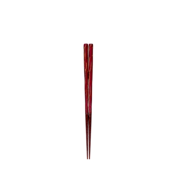 塗箸　忘れ潮　２１ｃｍ