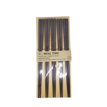 客用箸　食洗ナチュラル５Ｐ