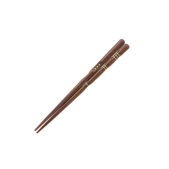 漆　三点支持箸　１６．５ｃｍ