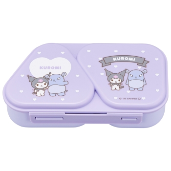 おにぎりランチケース　クロミ