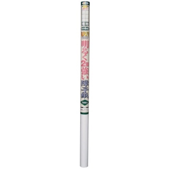 UV2倍強い明るい障子紙一枚貼り 無地