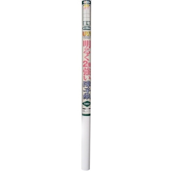 UV2倍強い明るい障子紙一枚貼り 雲竜