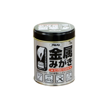 金属みがきピカピカン70g(70g): ヘルス・ビューティー