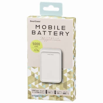 モバイルバッテリー