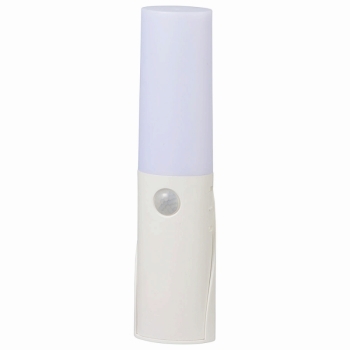 ＬＥＤセンサーライト　人感明暗センサー　ハンディライト