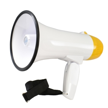 オーム電機 メガホン