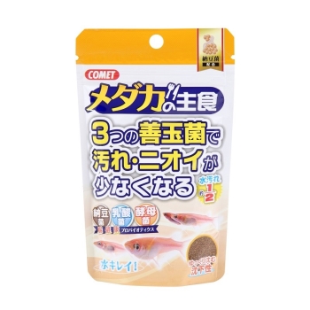 イトスイ　コメット　メダカの主食納豆菌　４０ｇ